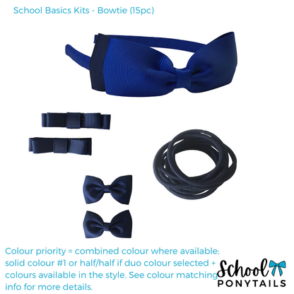 Black Hair Accessories