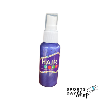 Purple Team Sports Day Range - Ponytails and Fairytales