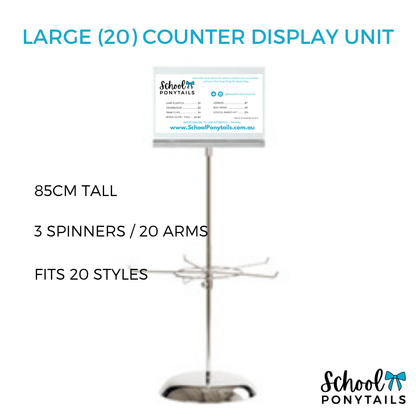 Stockist Display: Faction / House Display