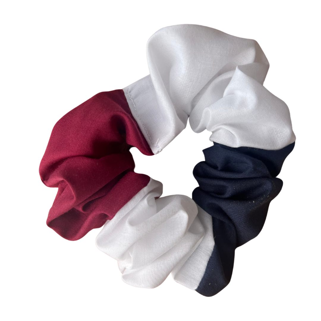 4 Faction Multi Colour Scrunchies - Min. 10pc Bundle {Pre-Order}