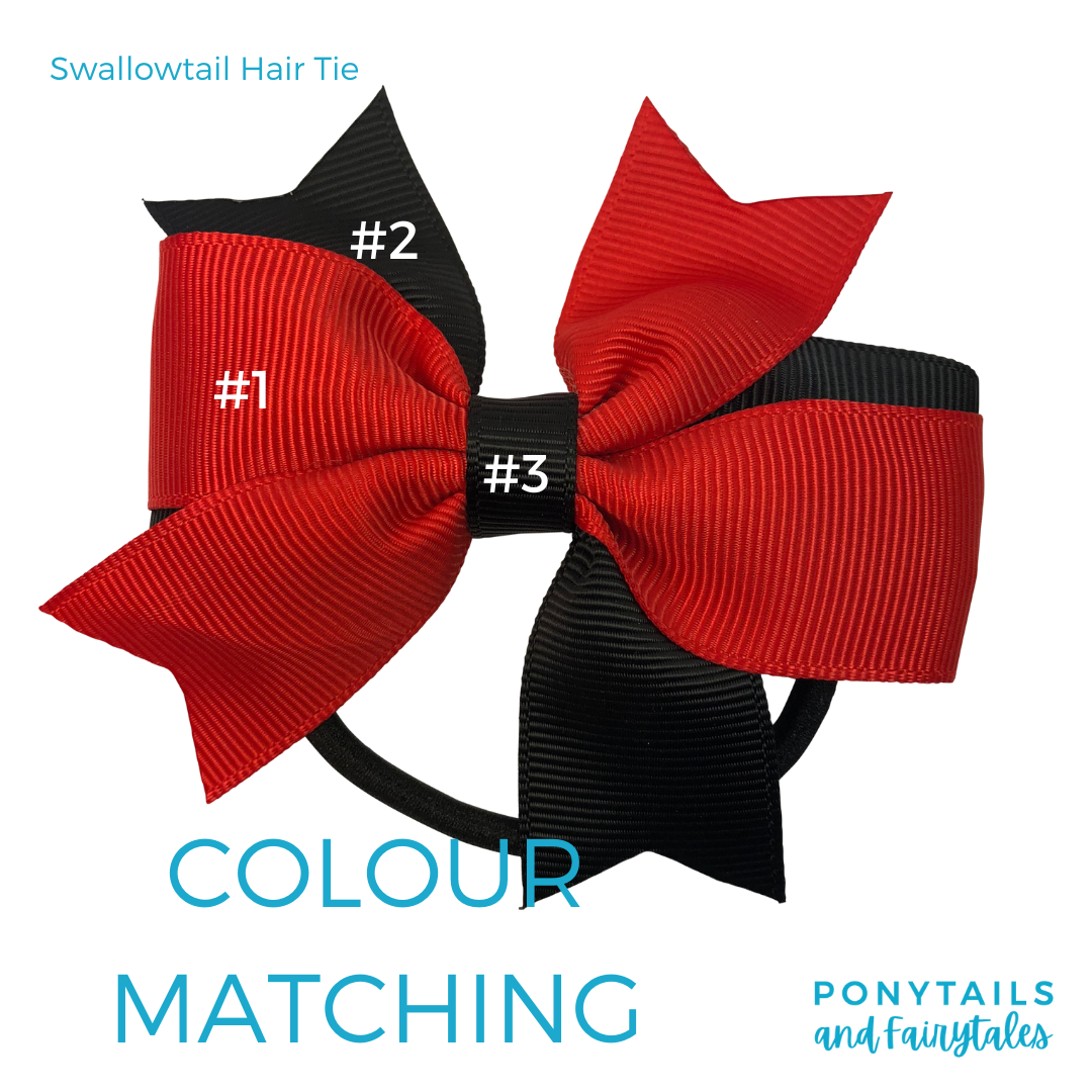 Custom Colours: Choose Your Own (2) {Pre-order} - Ponytails and Fairytales