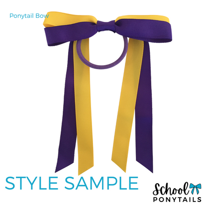 Custom Colours: Choose Your Own (2) {Pre-order} - Ponytails and Fairytales