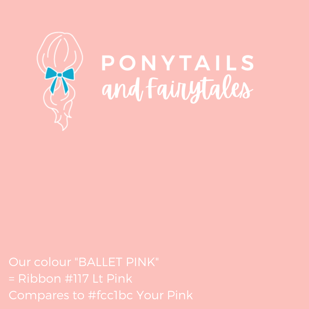 No Slip Bow Clips (2pc) - Ponytails and Fairytales