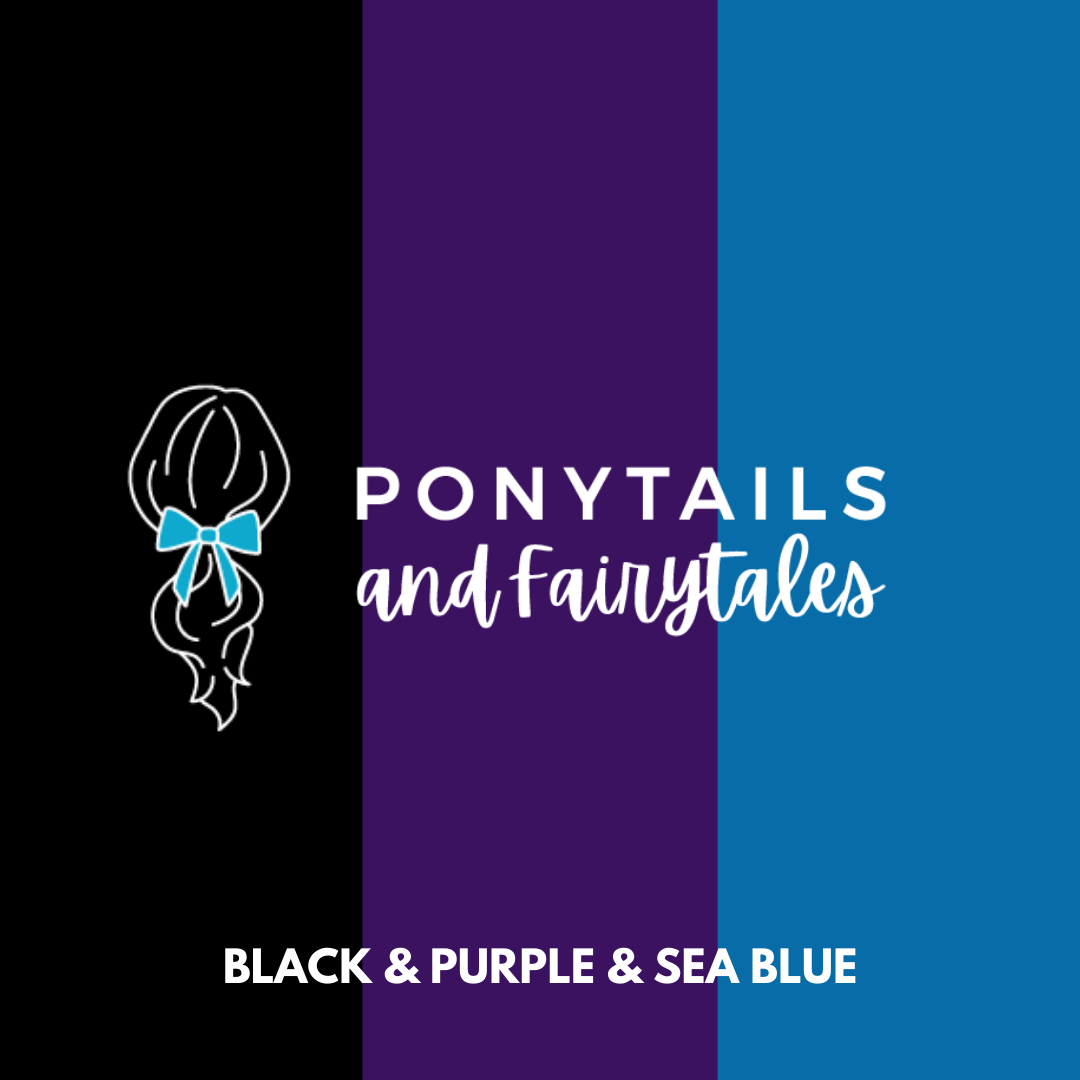 School Basics Kit - Bowtie (10pc) - Ponytails and Fairytales