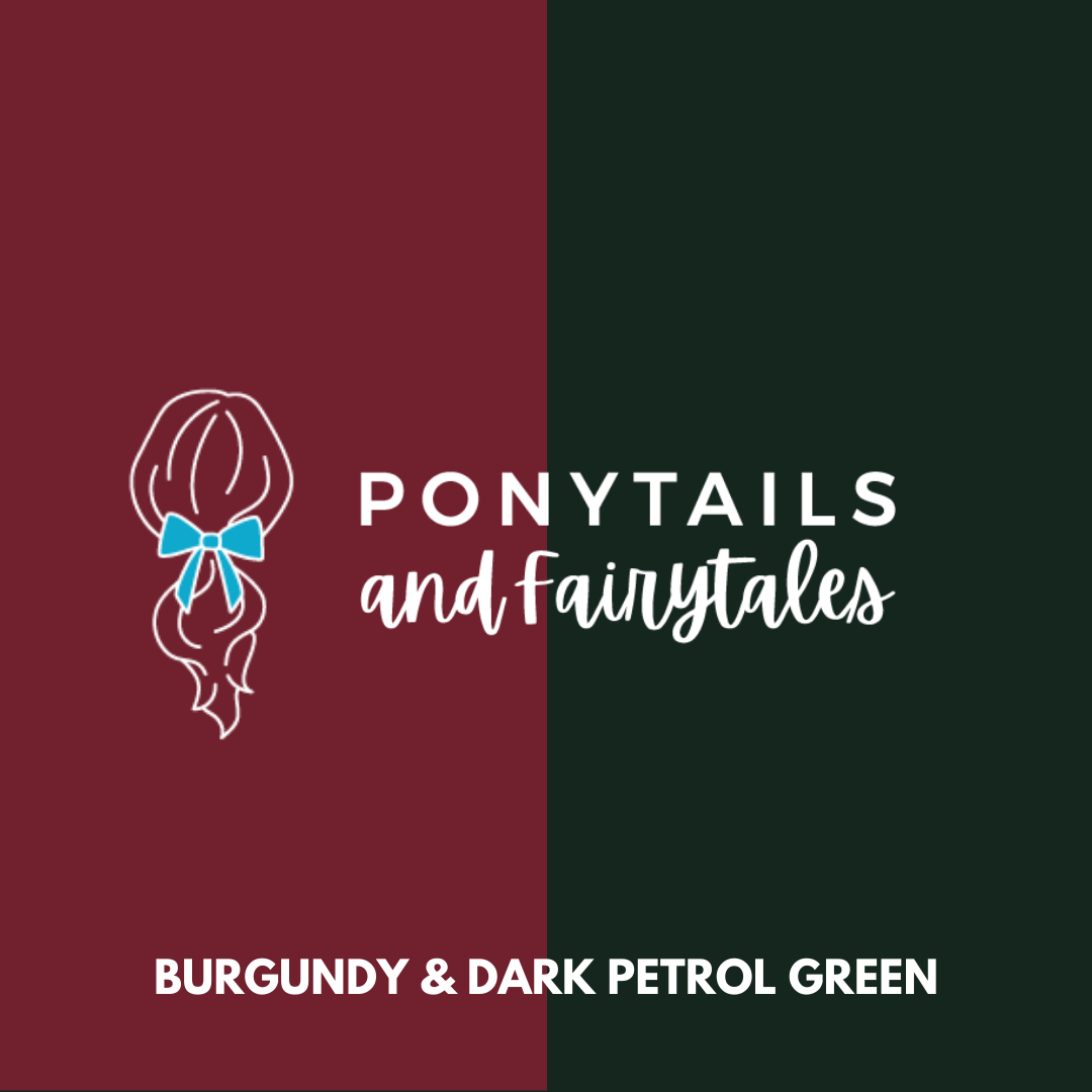 School Basics Kit - Bowtie (10pc) - Ponytails and Fairytales