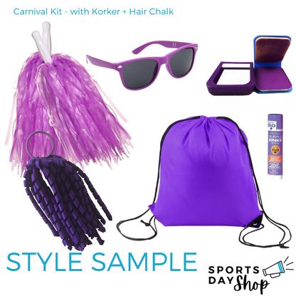 Carnival Kit - Ponytails and Fairytales