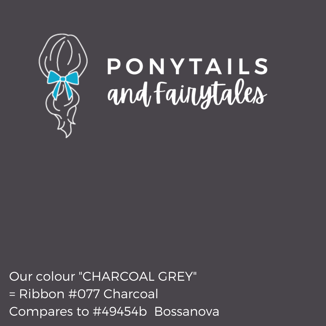 Barette (2pc) - Ponytails and Fairytales