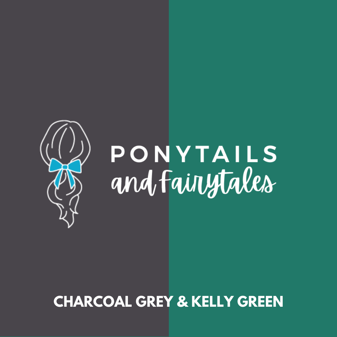Bun Wrap - Combined Colours - Ponytails and Fairytales