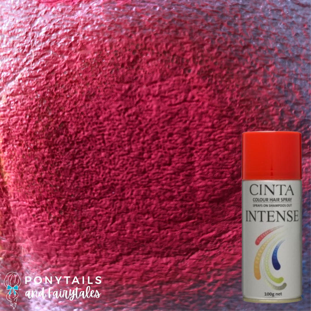 Red Carnival Kit - Ponytails and Fairytales