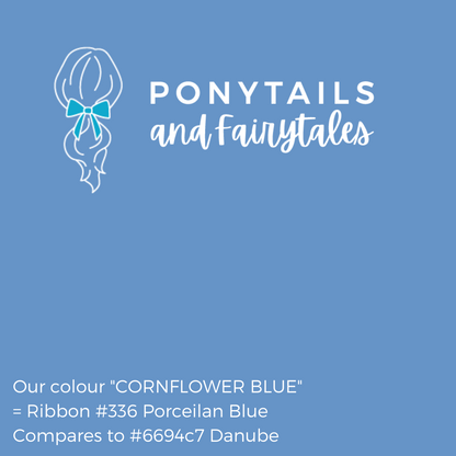 Barette (2pc) - Ponytails and Fairytales