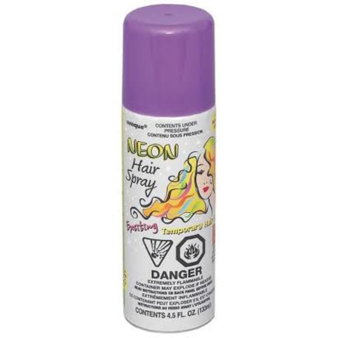 Purple Team Sports Day Range - Ponytails and Fairytales