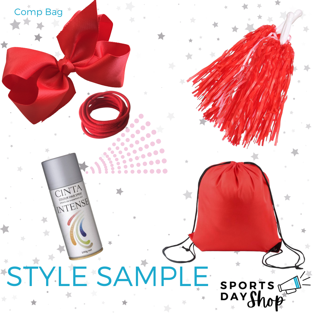 Gymnastics Glitter Spray for Hair