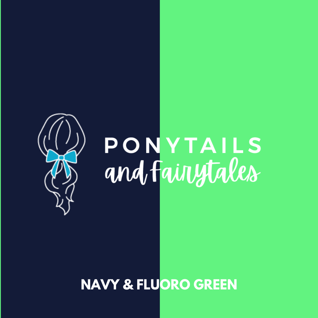 Korker - Combined Colours - Ponytails and Fairytales
