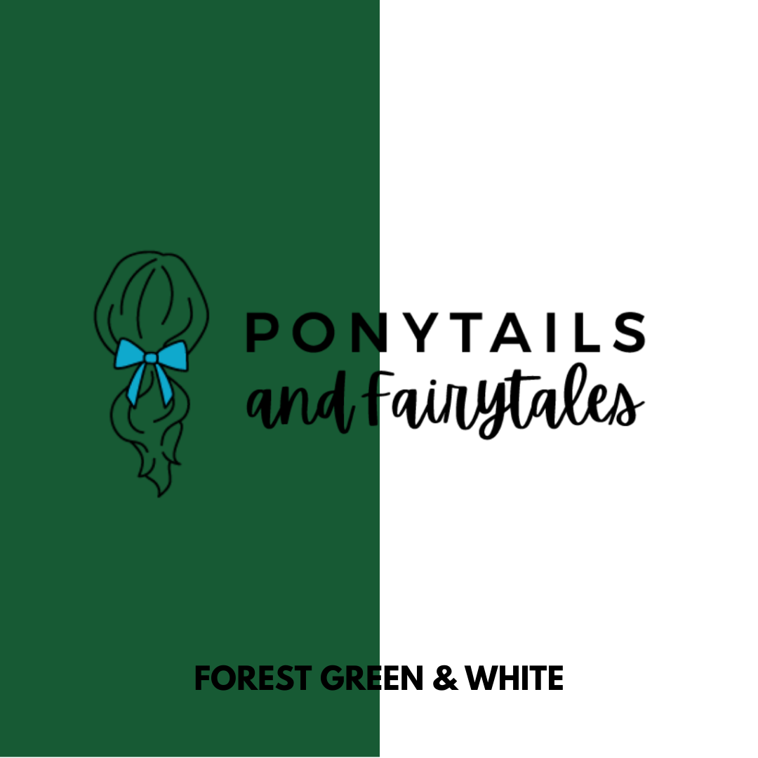 School Basics Kit - Bowtie (10pc) - Ponytails and Fairytales