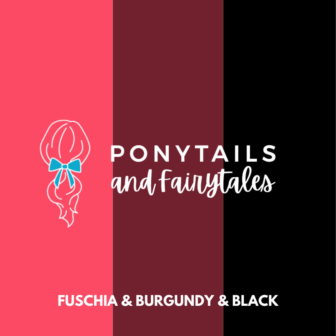 Korker - Combined Colours - Ponytails and Fairytales