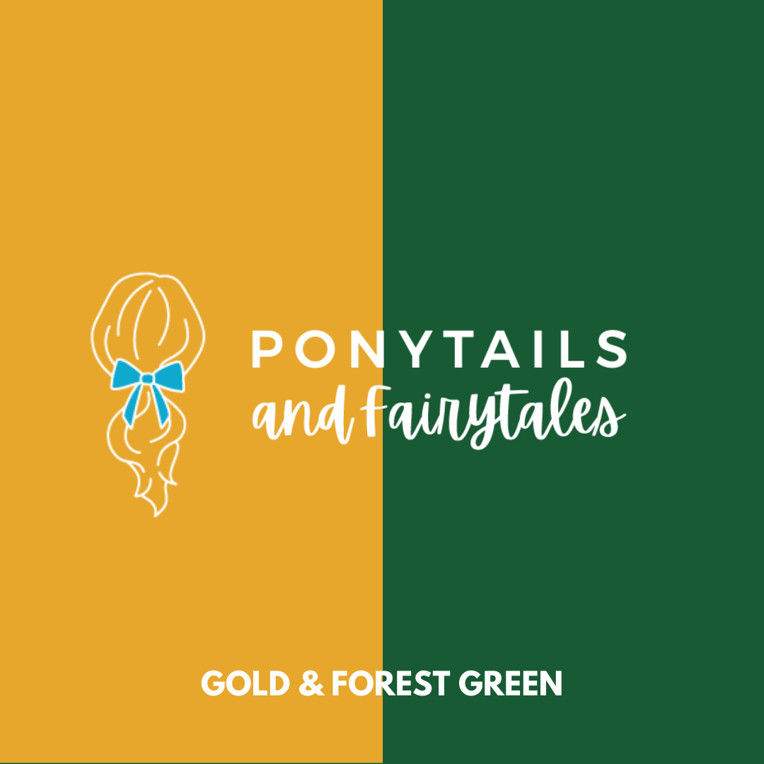 School Basics Kit - Bowtie (10pc) - Ponytails and Fairytales
