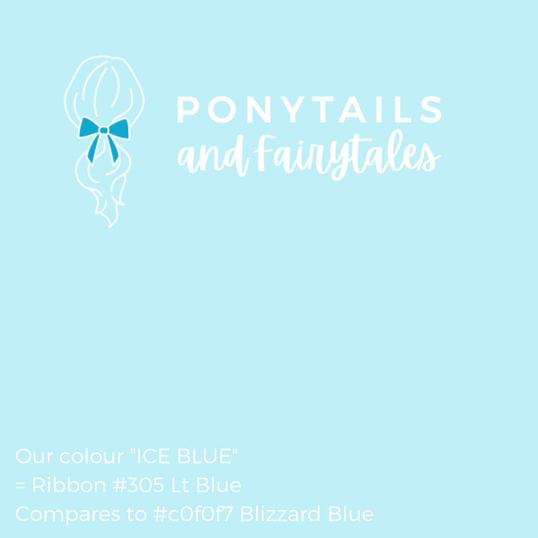 Barette (2pc) - Ponytails and Fairytales