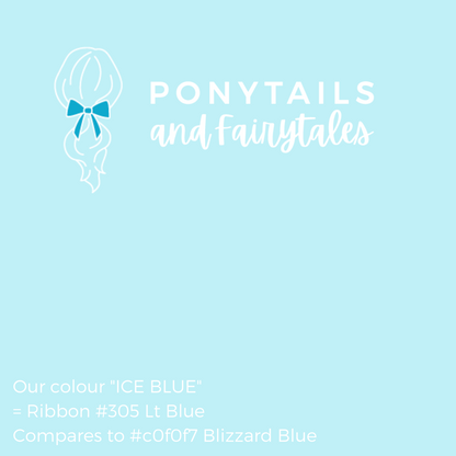 Barette (2pc) - Ponytails and Fairytales