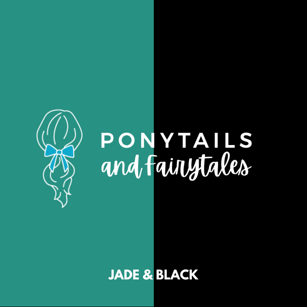 Bun Wrap - Combined Colours - Ponytails and Fairytales