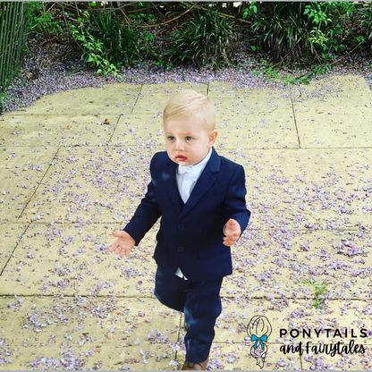 Bowties for Boys - Ponytails and Fairytales