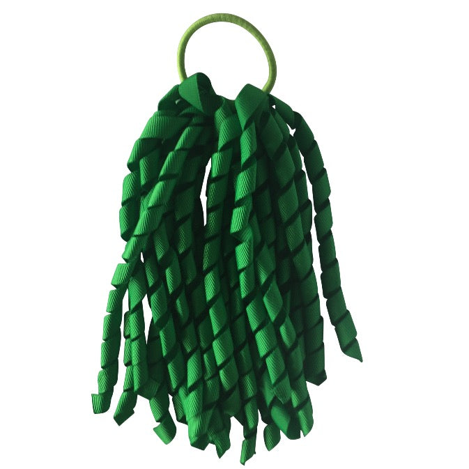 Green Carnival Bag - Ponytails and Fairytales