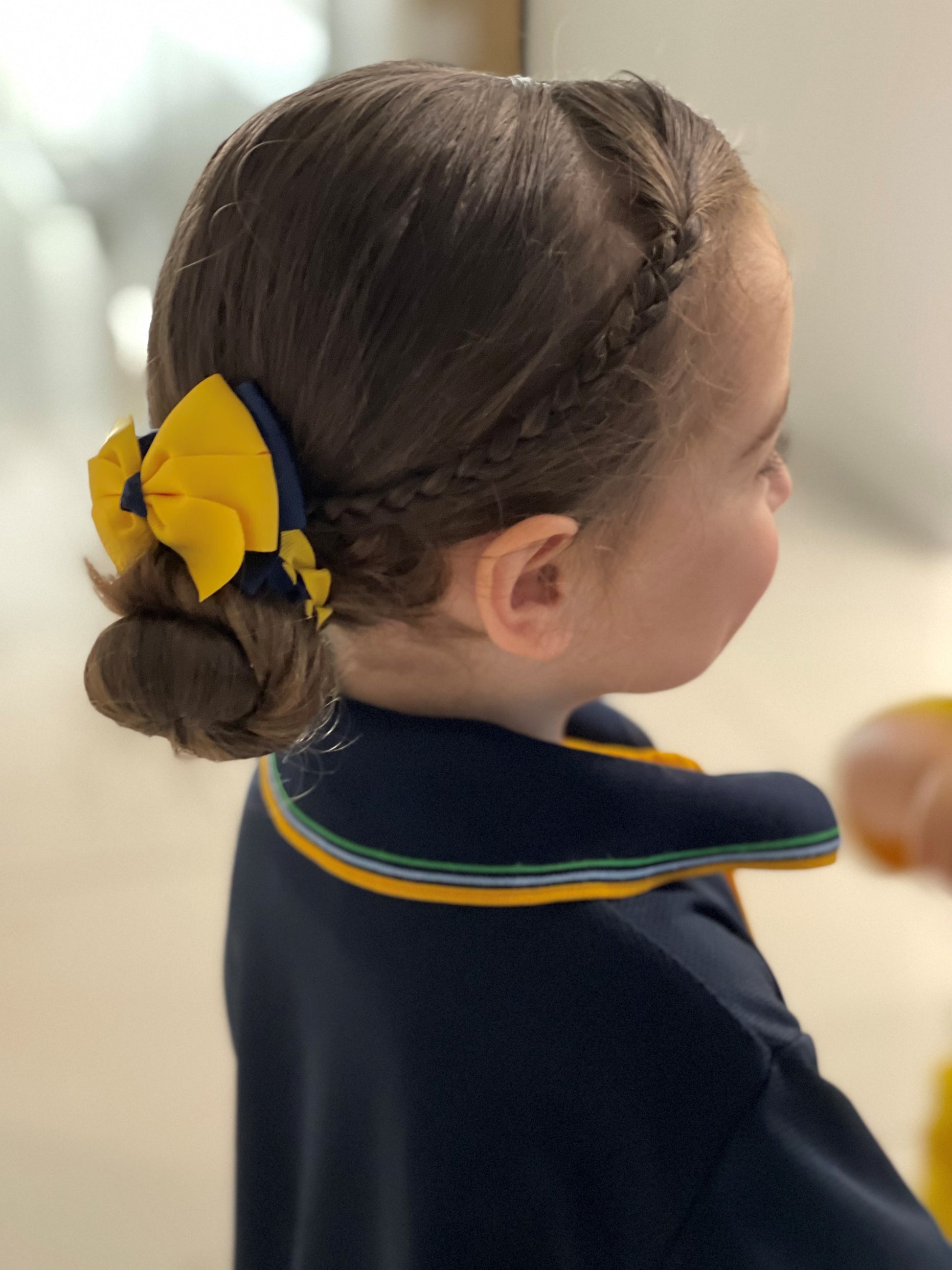 Bun Wrap - Combined Colours - Ponytails and Fairytales