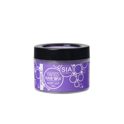 SIA Tinted Hair Wax 100ml