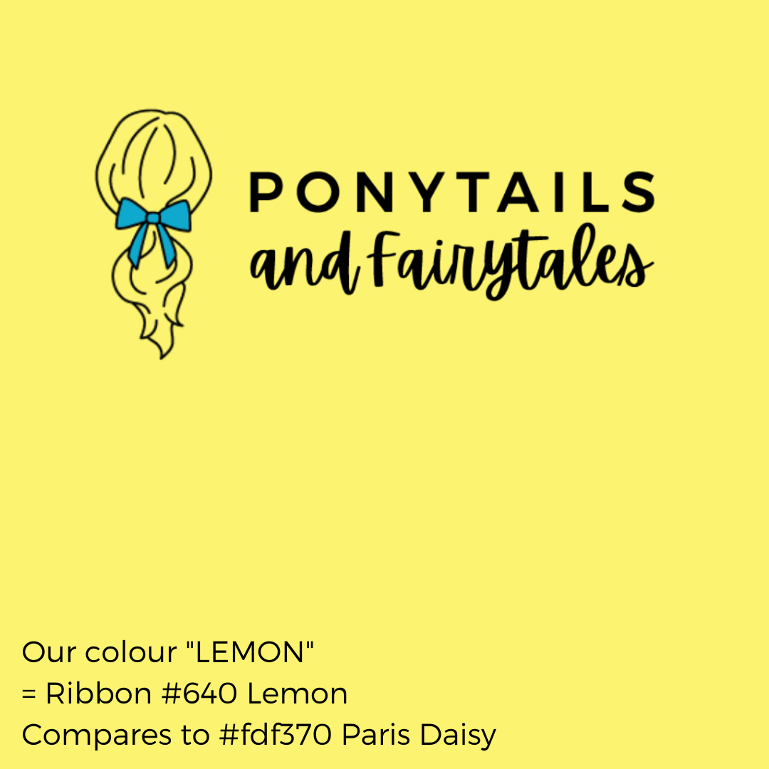 No Slip Bow Clips (2pc) - Ponytails and Fairytales