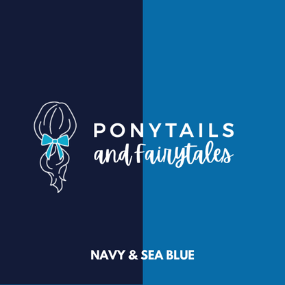 School Basics Kit - Bowtie (10pc) - Ponytails and Fairytales