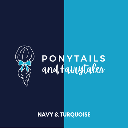 School Basics Kit - Bowtie (10pc) - Ponytails and Fairytales