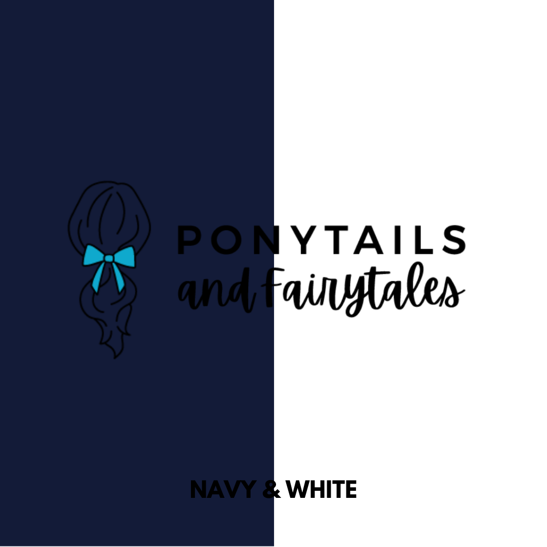 Bun Wrap - Combined Colours - Ponytails and Fairytales