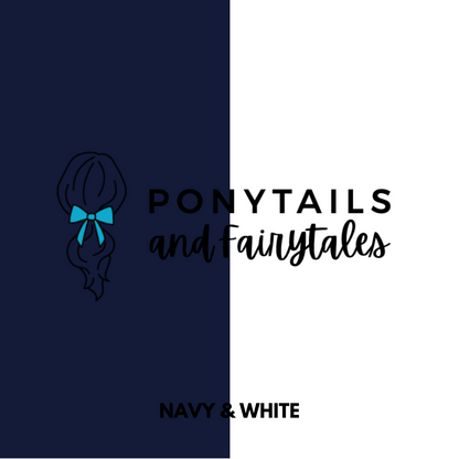 Bun Wrap - Combined Colours - Ponytails and Fairytales