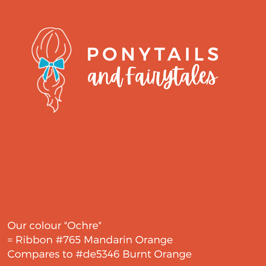 Barette (2pc) - Ponytails and Fairytales