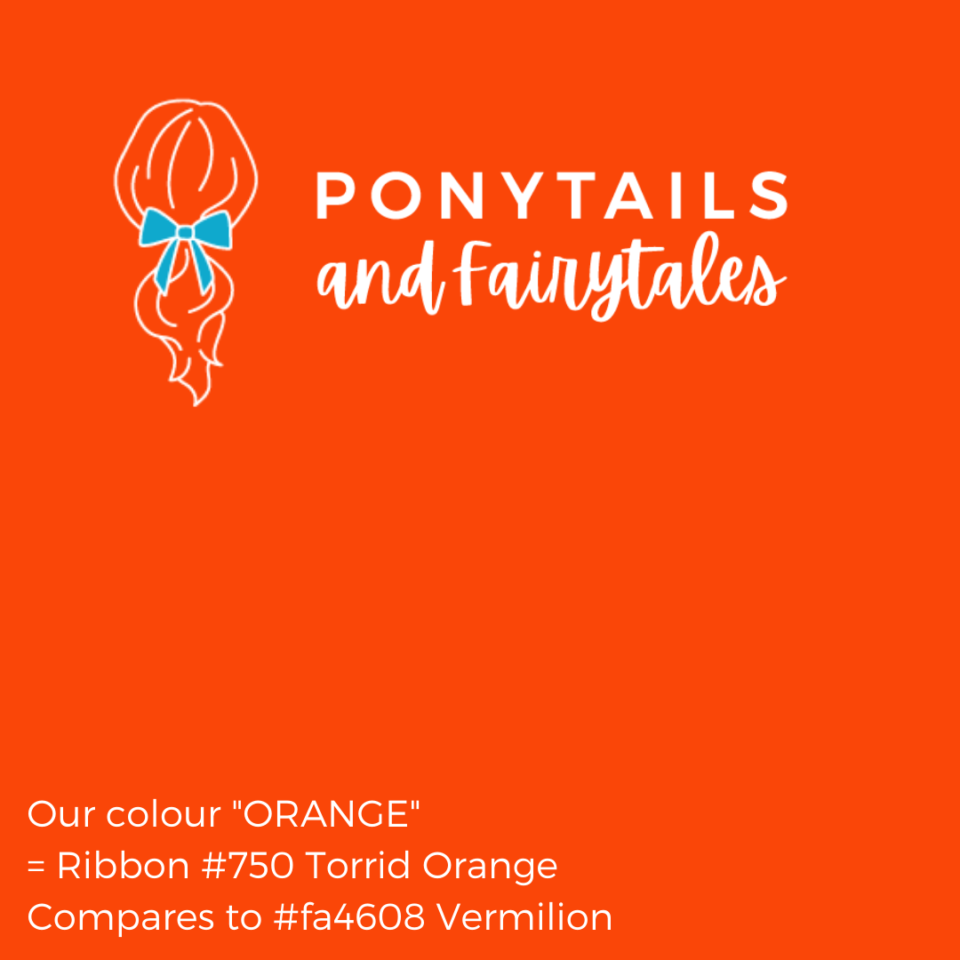 Barette (2pc) - Ponytails and Fairytales