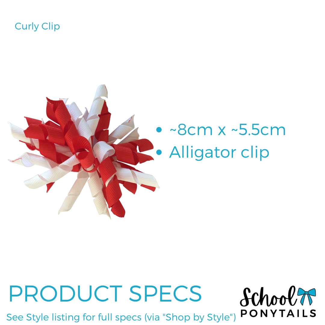 Ivory / Cream Hair Accessories