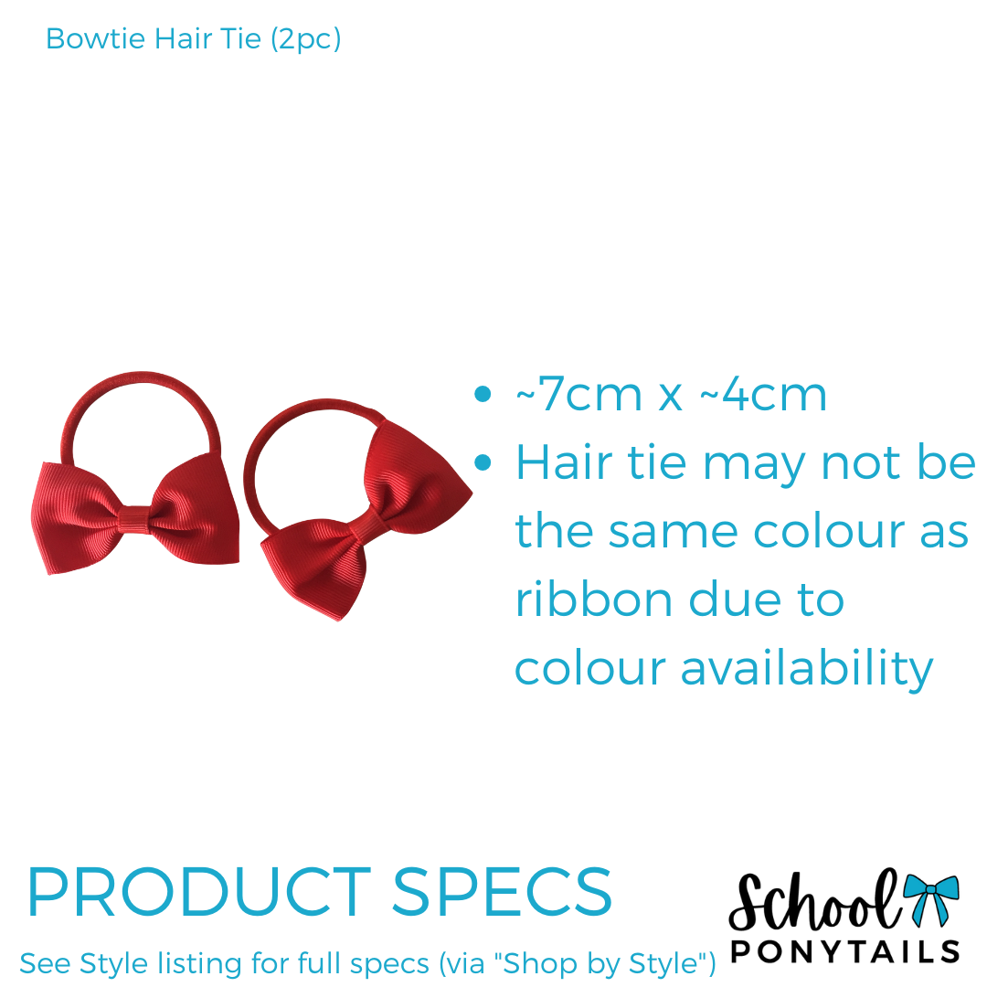 Custom Colours: Choose Your Own (2) {Pre-order} - Ponytails and Fairytales