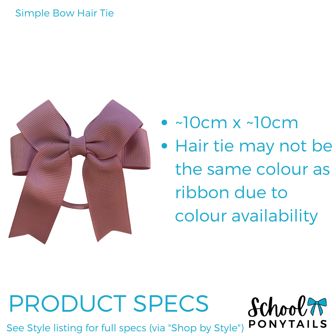 Custom Colours: Choose Your Own (2) {Pre-order} - Ponytails and Fairytales