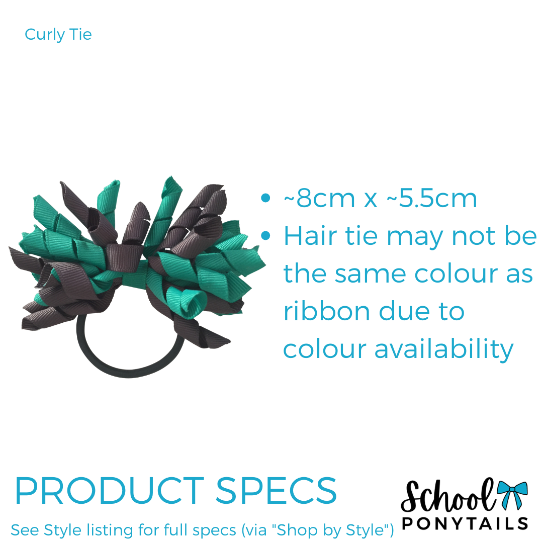 Custom Colours: Choose Your Own (2) {Pre-order} - Ponytails and Fairytales