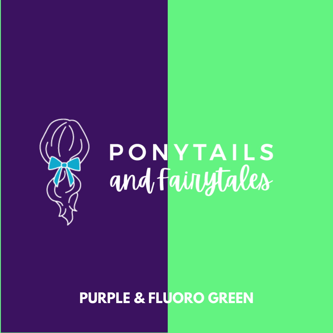 School Basics Kit - Bowtie (10pc) - Ponytails and Fairytales