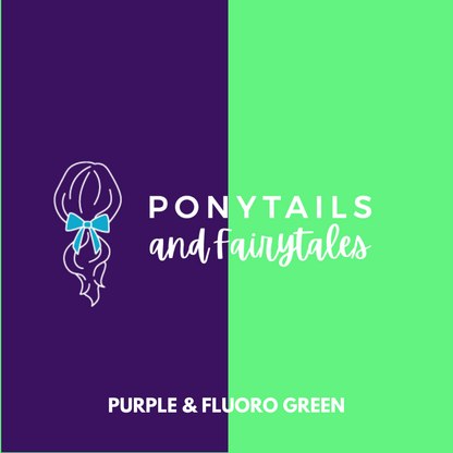 School Basics Kit - Bowtie (10pc) - Ponytails and Fairytales