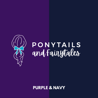 School Basics Kit - Bowtie (10pc) - Ponytails and Fairytales