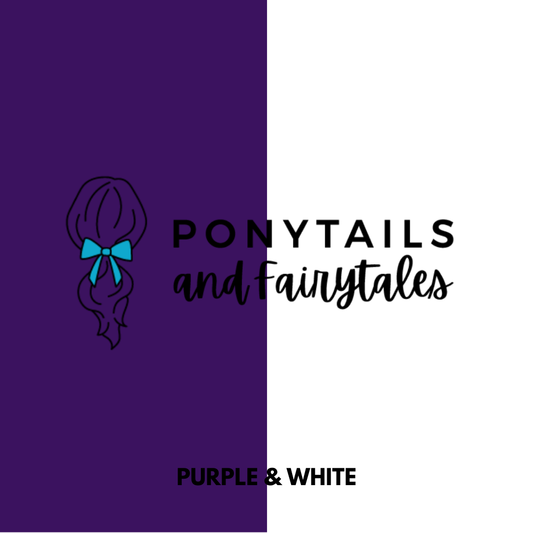 School Basics Kit - Bowtie (10pc) - Ponytails and Fairytales