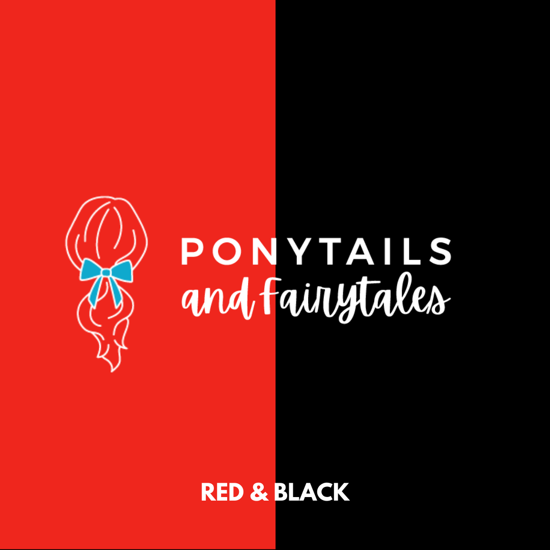 Bun Wrap - Combined Colours - Ponytails and Fairytales
