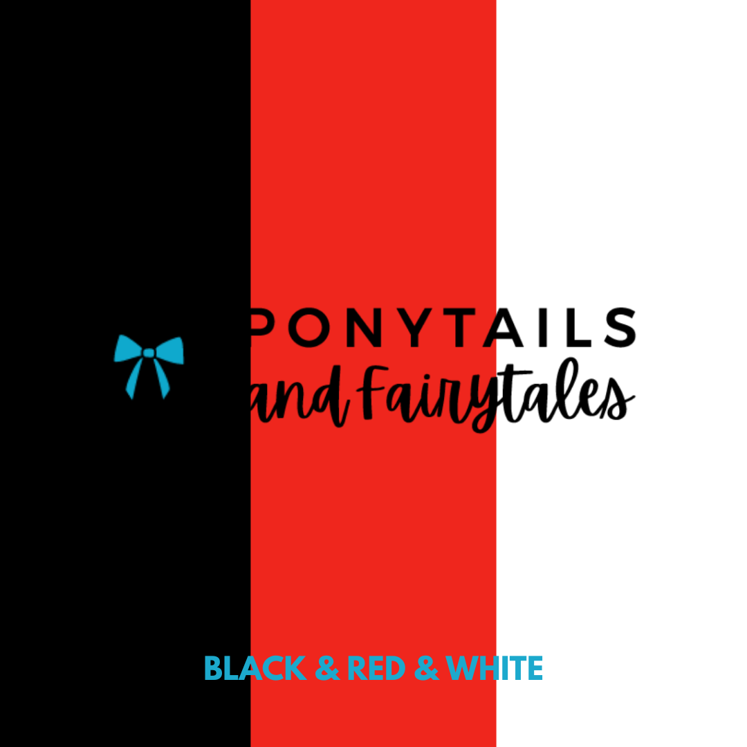 School Basics Kit - Bowtie (10pc) - Ponytails and Fairytales