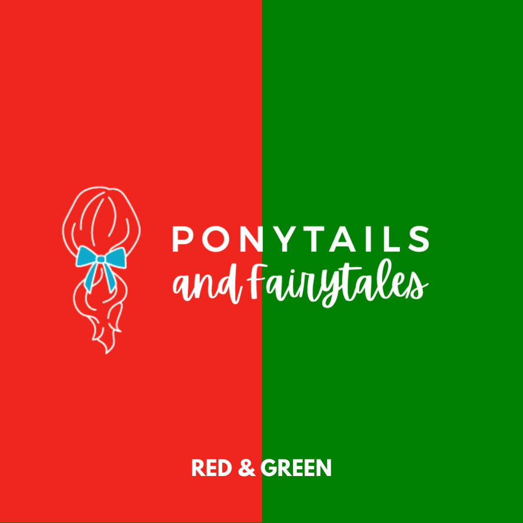 School Basics Kit - Bowtie (10pc) - Ponytails and Fairytales