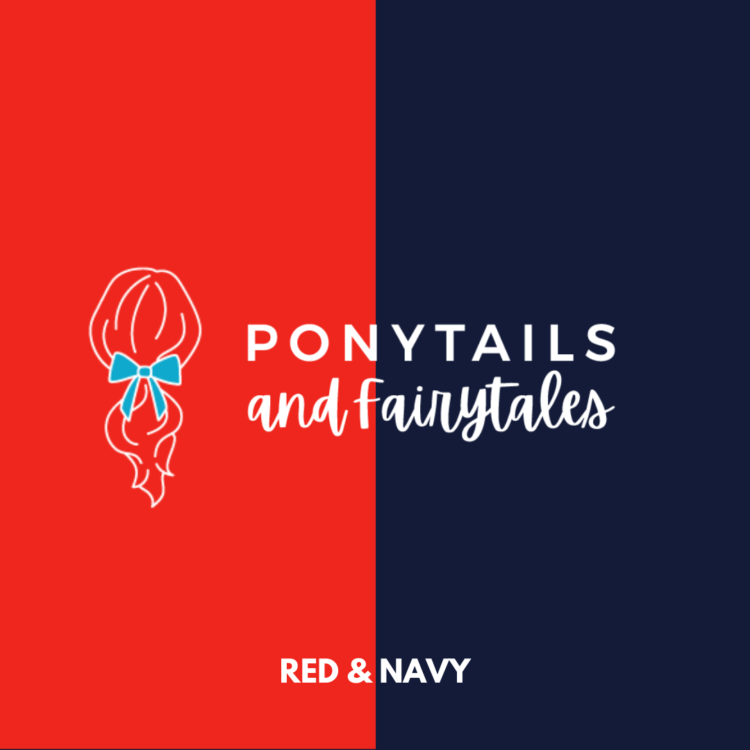Bun Wrap - Combined Colours - Ponytails and Fairytales