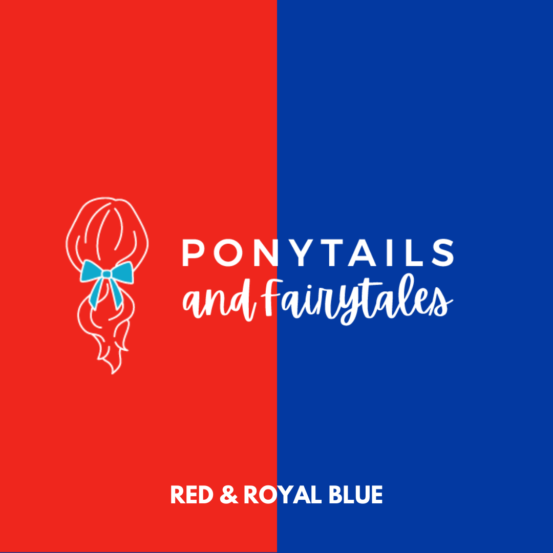 Bowtique Bows (2pc) - Ponytails and Fairytales