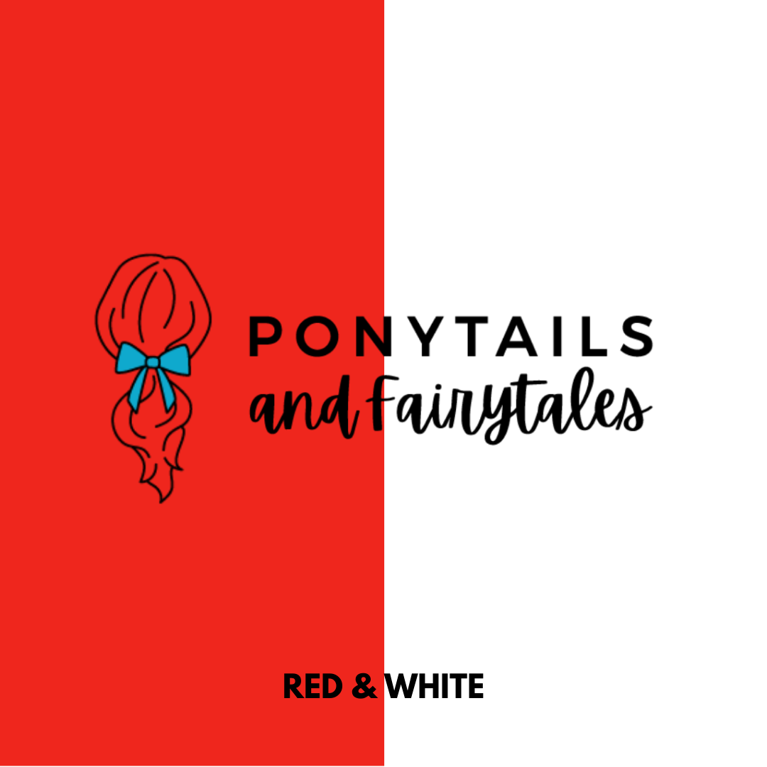 Bun Wrap - Combined Colours - Ponytails and Fairytales