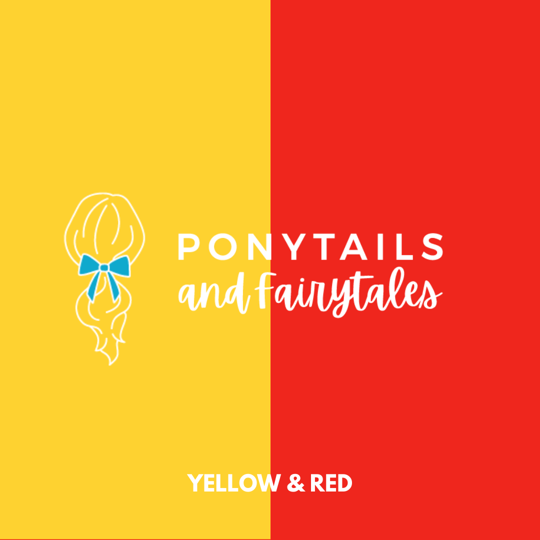 Bun Wrap - Combined Colours - Ponytails and Fairytales