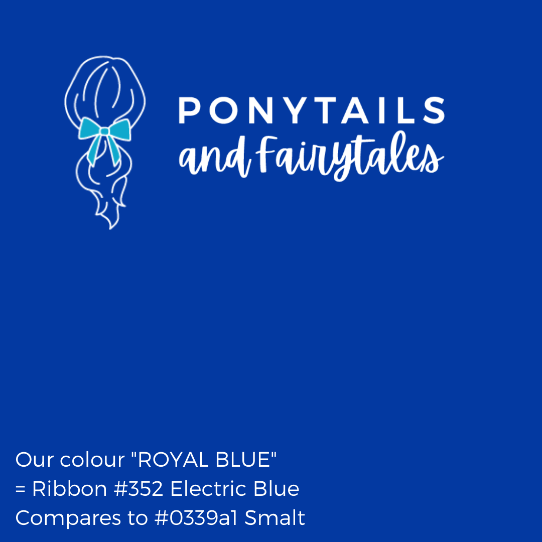 Barette (2pc) - Ponytails and Fairytales